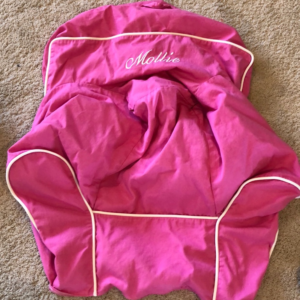 Pottery Barn slipcover